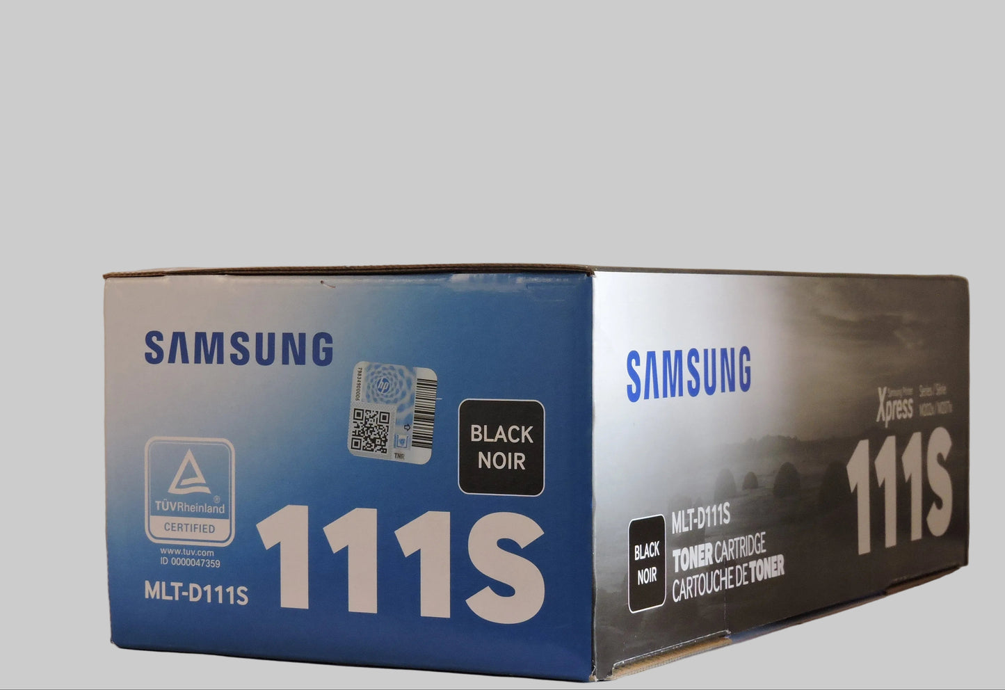 Cartucho de Tóner Negro Original Samsung MLT-D111S (SKU SU815A)