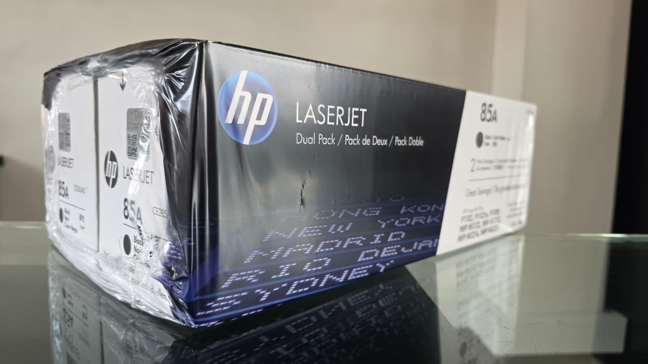 Cartucho de Toner Negro Originale 5A LaserJet (SKU CE285AD)