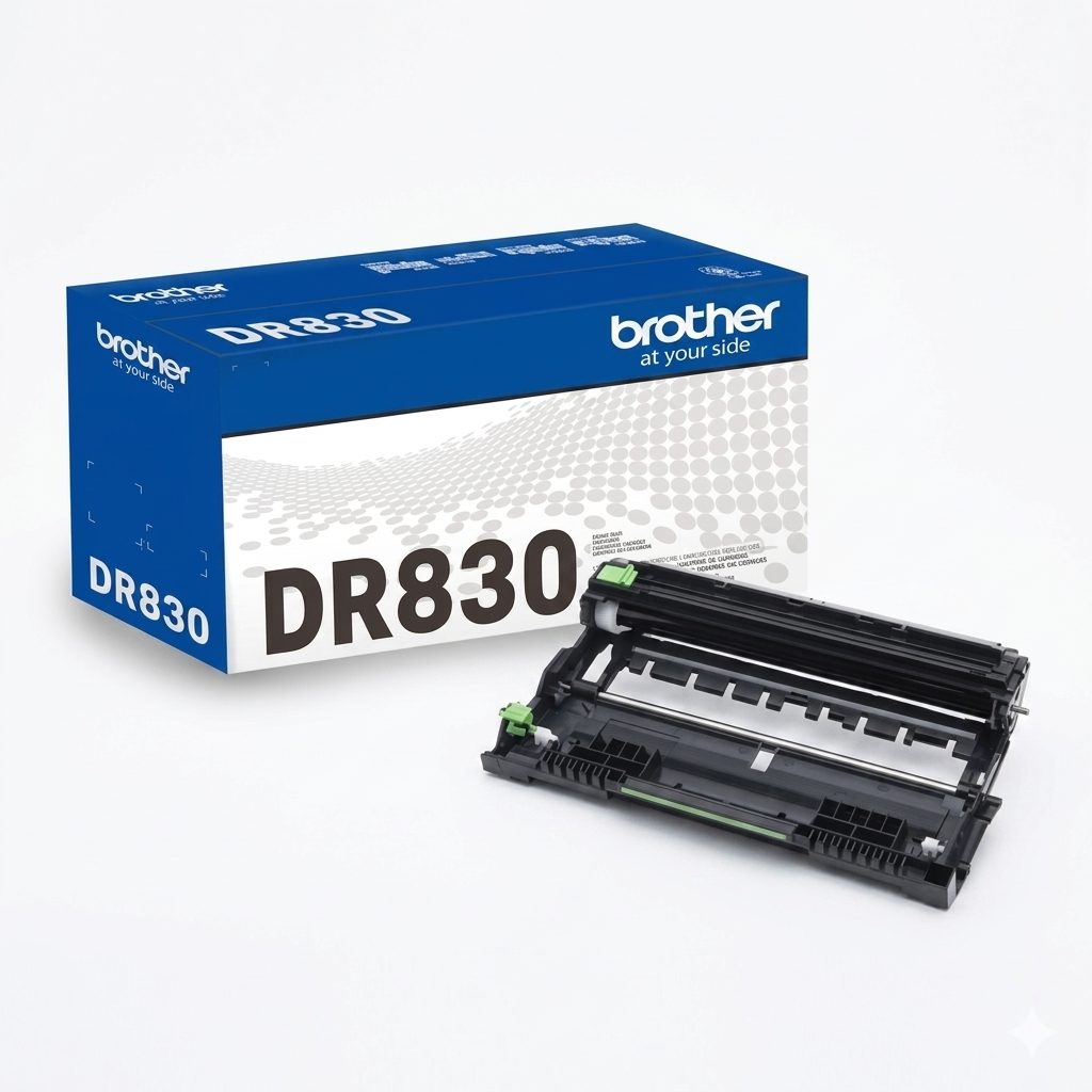Unidad de Tambor/Drum Original Brother DR830