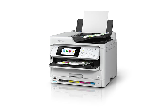 Impresora Epson WorkForce Pro WF-C5890 Multifuncional (SKU C11CK23301)