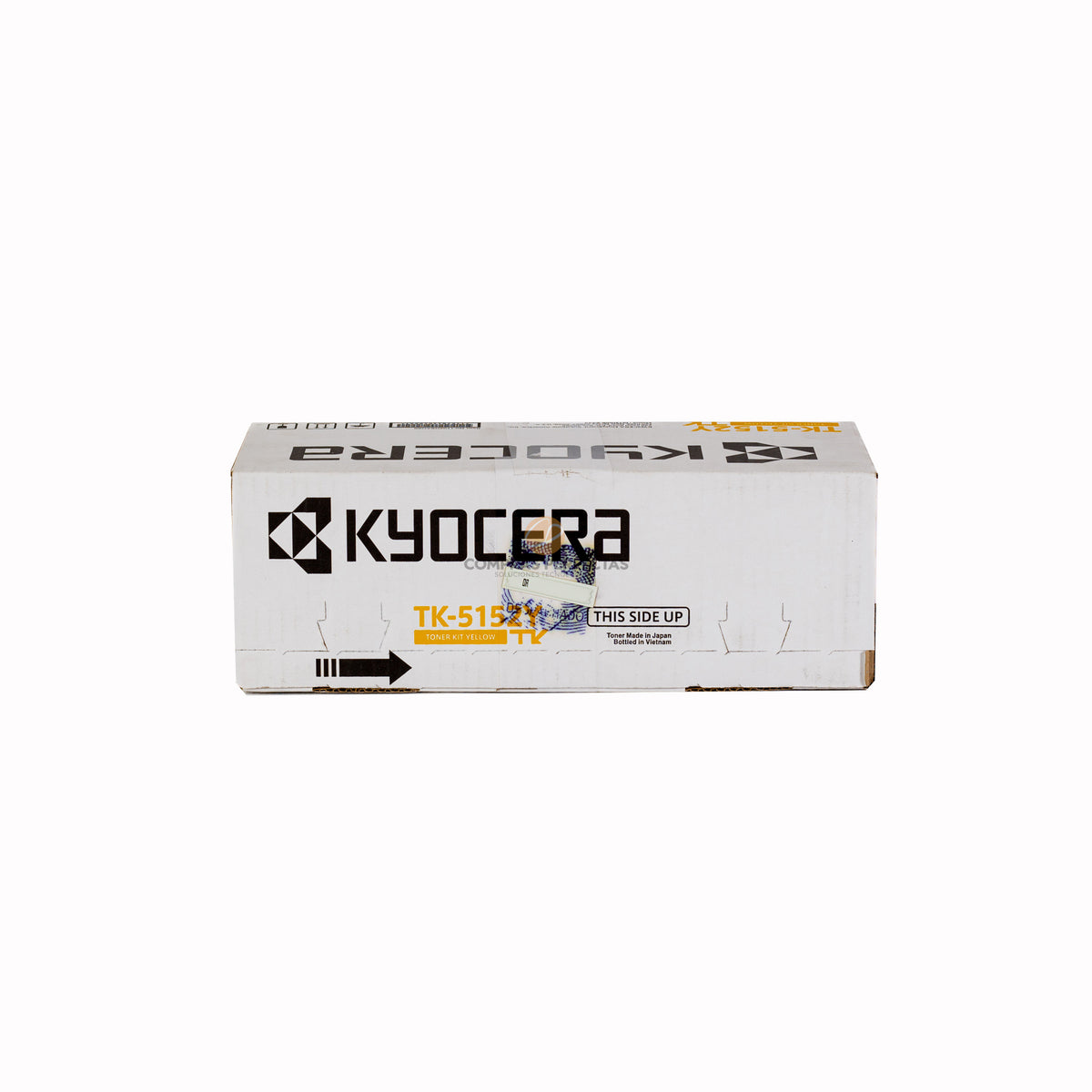Cartucho de Tóner Amarillo Original Kyocera TK-5152Y (SKU 1T02NSAUS0)