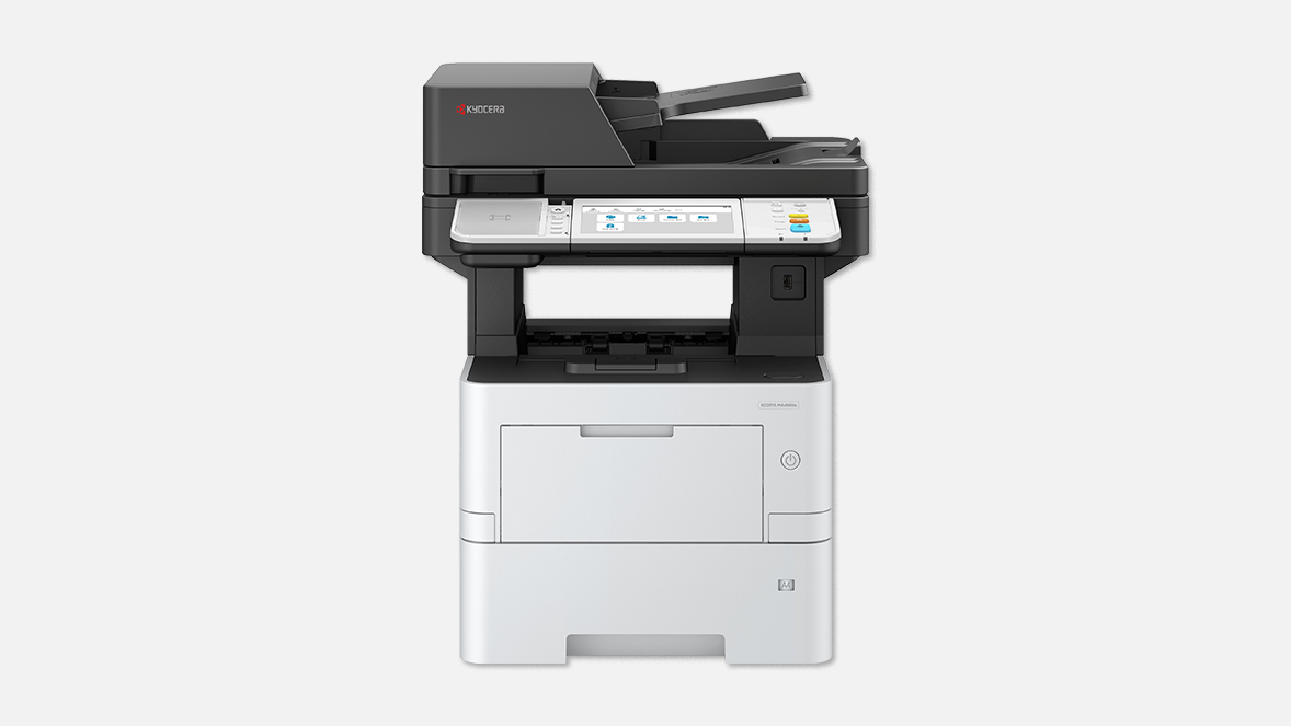 Impresora Multifuncional Monocromática Kyocera ECOSYS MA4500ix