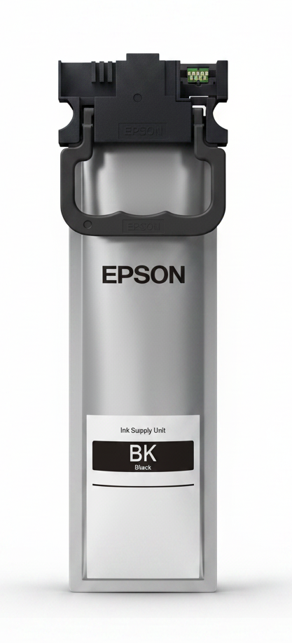 Botella de Tinta Negra Original Epson T11A (SKU T11A120)