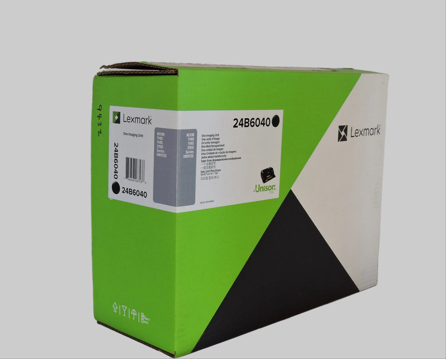 Unidad de Imagen/Tambor Original Lexmark 500Z (SKU 24B6040)