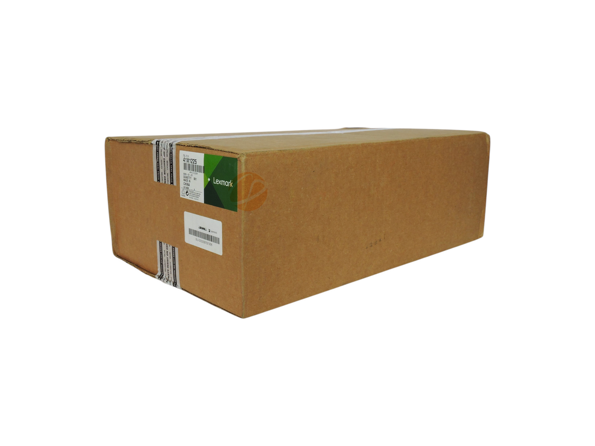 Kit de mantenimiento de ADF original Lexmark 41X1225 en caja de cartón de Compras Perfectas
