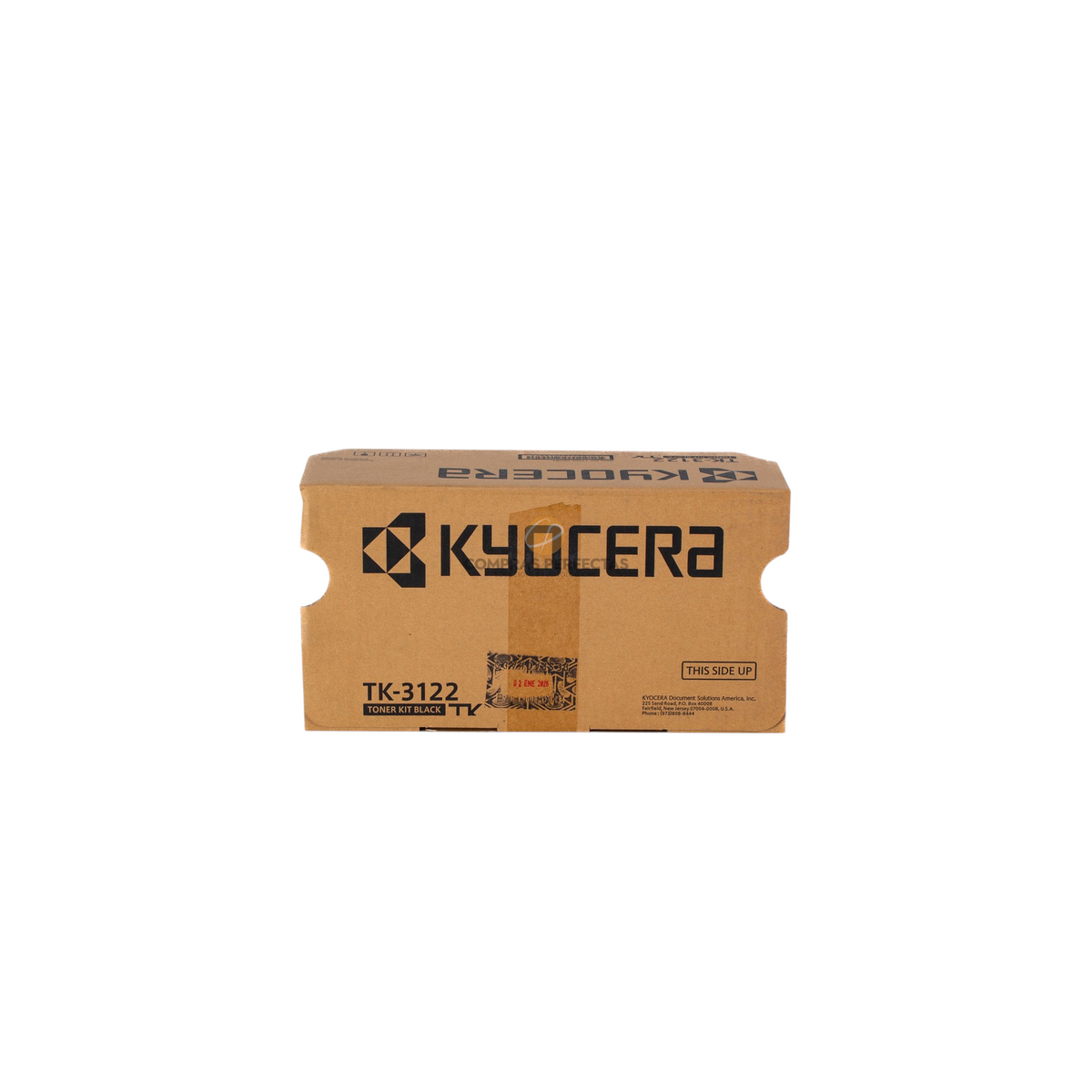Cartucho de tóner negro original Kyocera TK-3122 de Compras Perfectas para impresoras láser ECOSYS