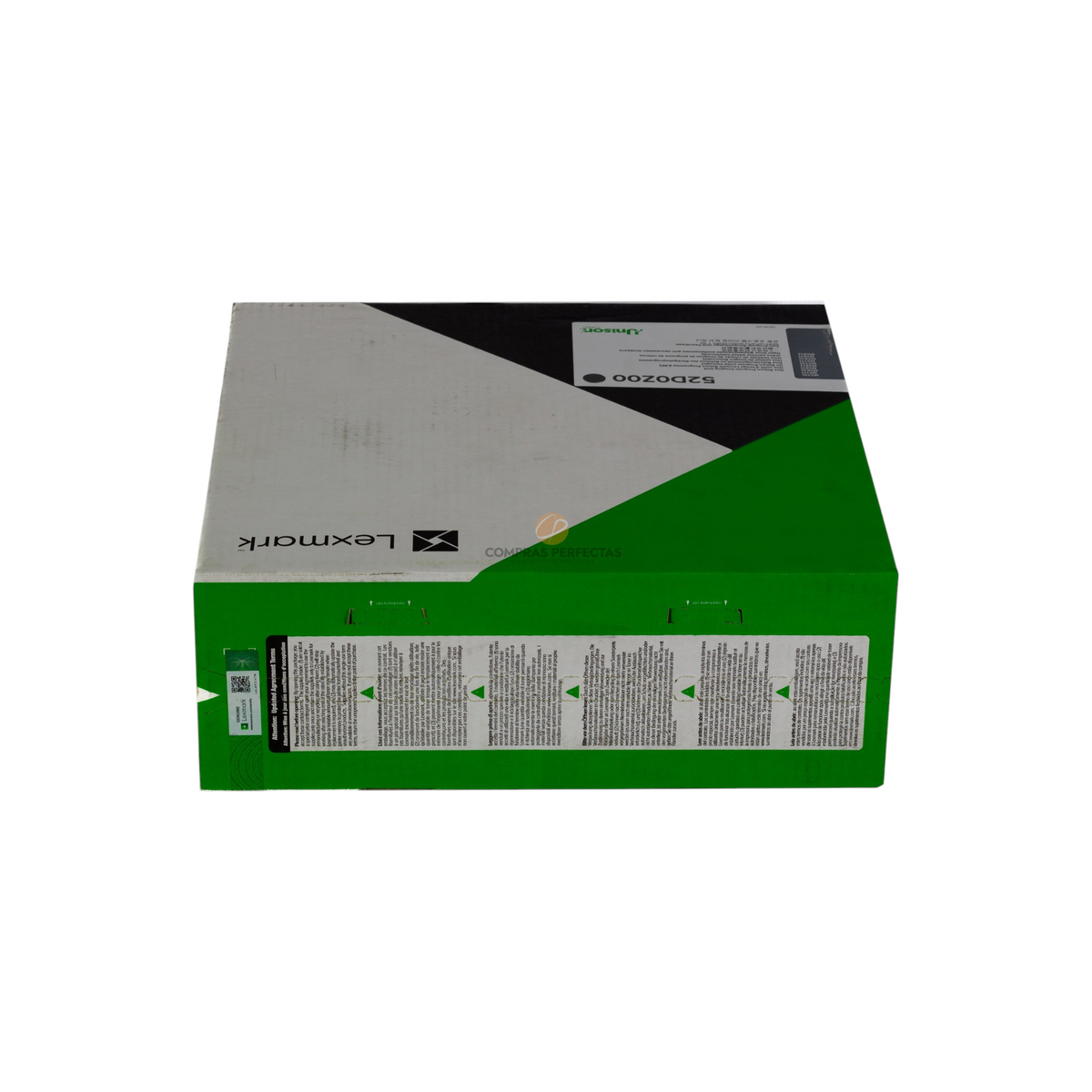 Unidad de imagen original Lexmark 52D0Z00 en caja de Compras Perfectas para impresoras láser de alto rendimiento