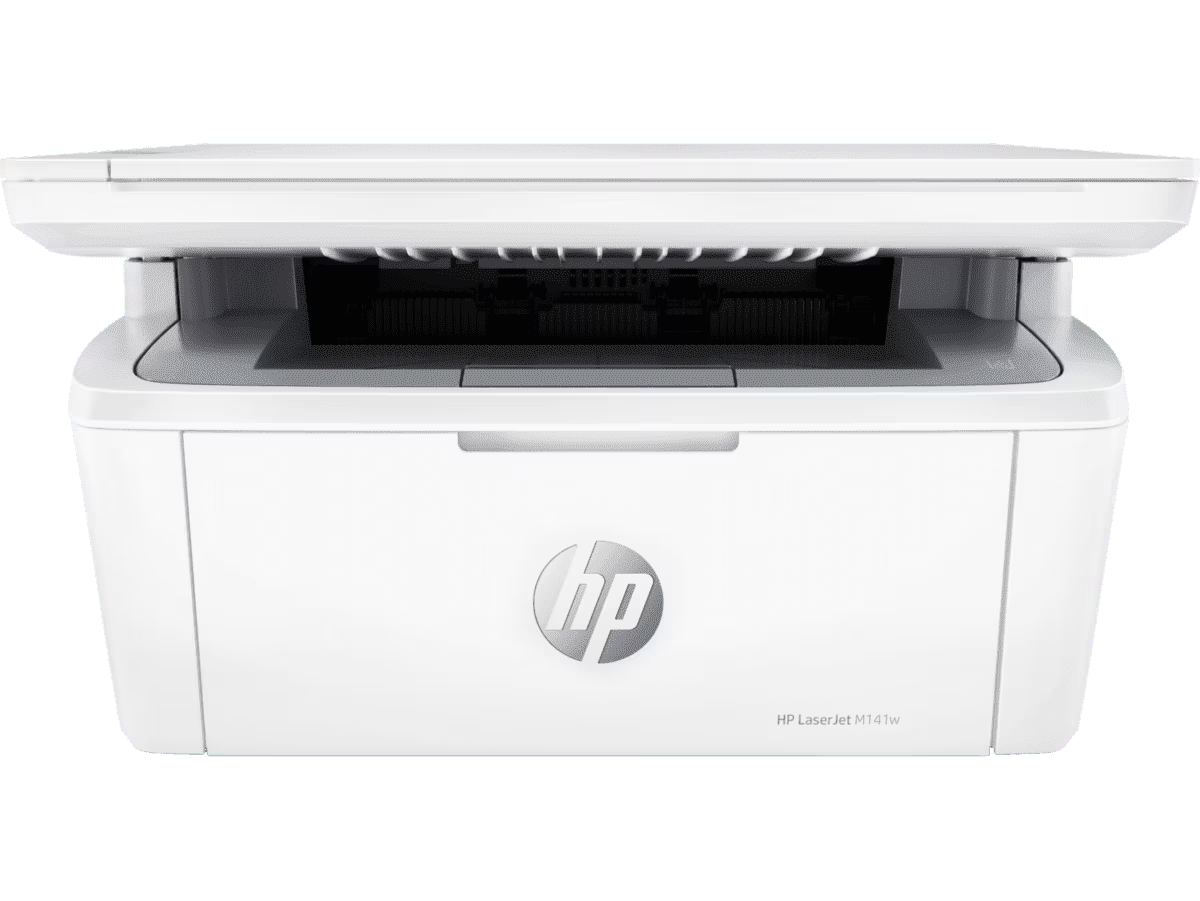 Impresora Multifuncional HP LaserJet MFP M141w Inalámbrica (7MD74A) – Imprime, Copia y Escanea