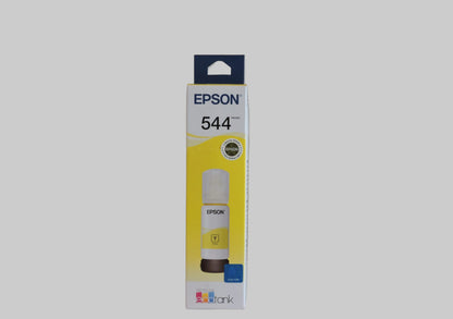 Botella de Tinta Amarillo Original Epson T544 (SKU T544420)