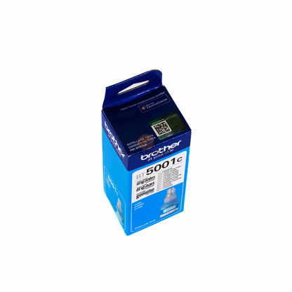 Botella de Tinta Cian Original Brother (SKU BT5001C)