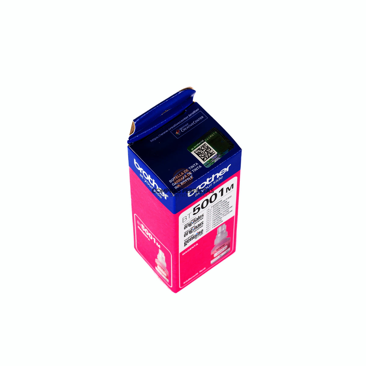Cartucho de tinta Magenta Original Brother (SKU BT5001M)