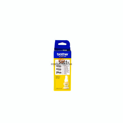 Cartucho de tinta Amarilla Original Brother (SKU BT5001Y)