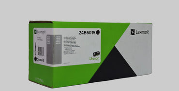 Cartucho de Tóner Negro Original Lexmark 24B6015