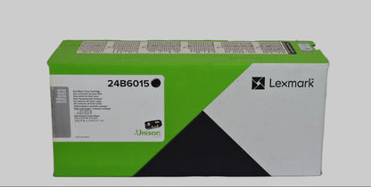 Cartucho de Tóner Negro Original Lexmark 24B6015
