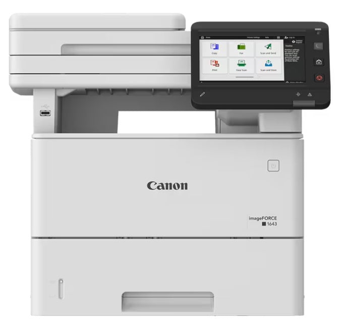 Impresora Multifuncional Láser Canon ImageForce 1643F (SKU 7064C001AA)