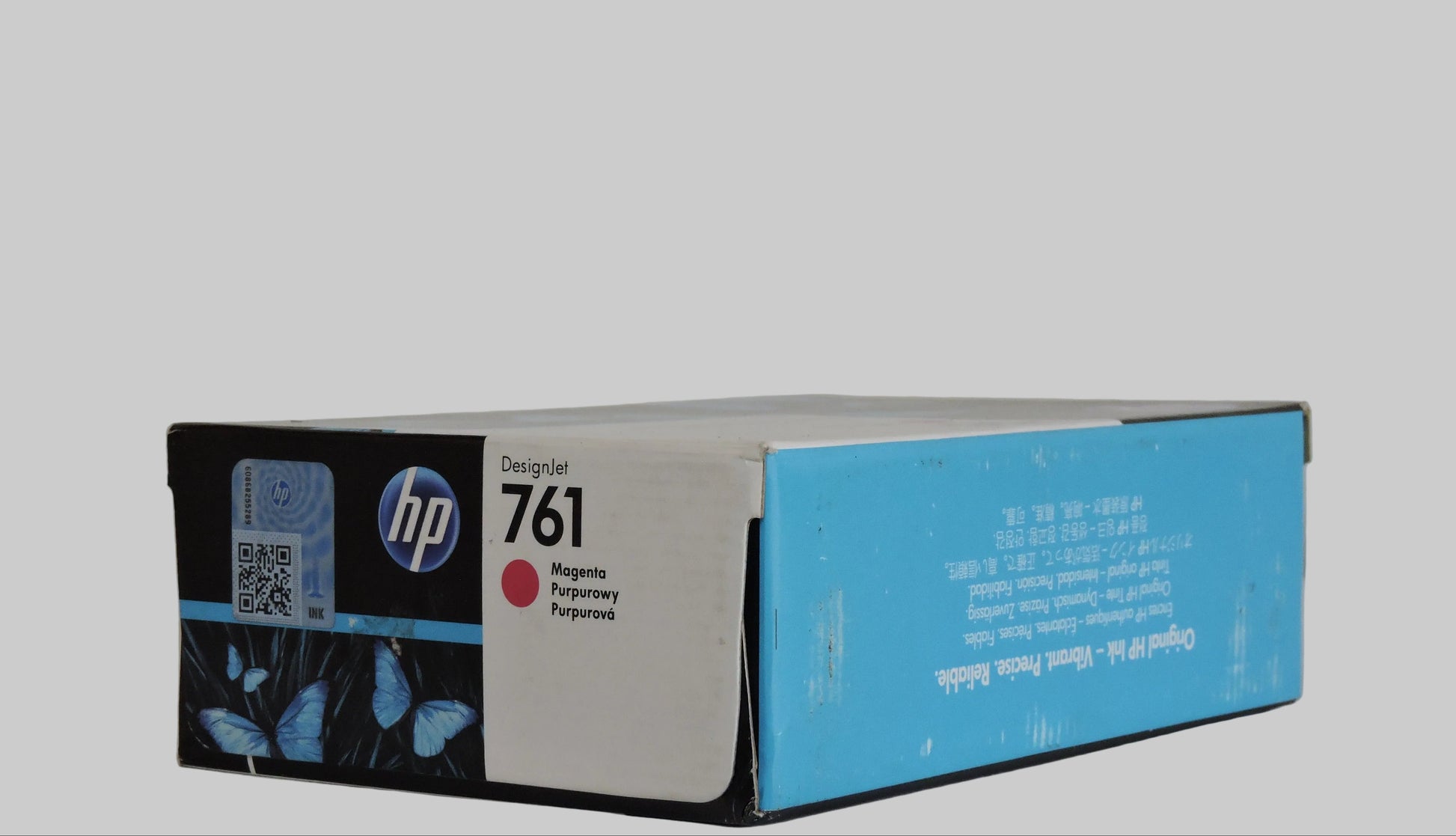 Cartucho de Tinta Magenta Original HP 761 (SKU CM993A)