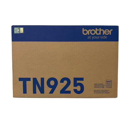 Cartucho de Toner Negro Original Brother (SKU TN925)
