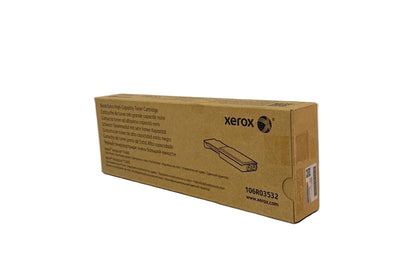 Cartucho de Toner Negro Original Xerox (SKU 106R03532)