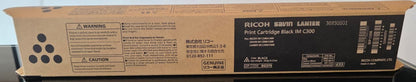 Cartucho de Impresión Negro Original Ricoh IM C300 (SKU 842378)