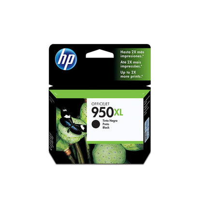 Cartucho de Tinta Negro Original HP 950XL (CN045AL)