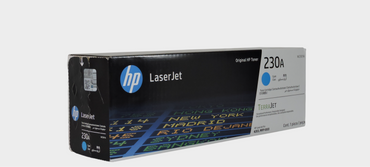 Cartucho de Toner Cian Original HP 230A LaserJet ( SKU W2301A)