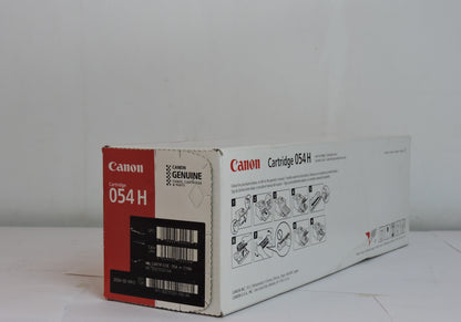 Cartucho de Tóner Cyan Original Canon 054H (SKU 3027C001AA)