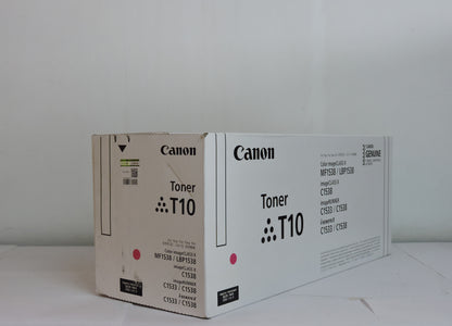 Cartucho de Tóner Magenta Original Canon T10 (SKU 4564C001AA)