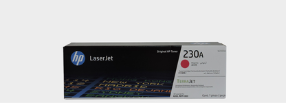 Cartucho de Toner Magenta Original HP 230A LaserJet (SKU W2303A)