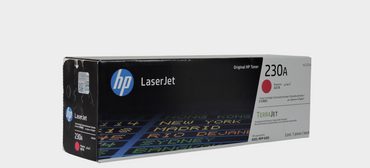 Cartucho de Toner Magenta Original HP 230A LaserJet (SKU W2303A)
