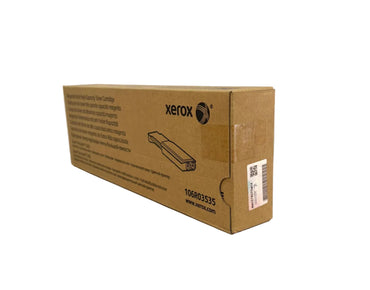 Cartucho de Toner Magenta Original Xerox (SKU 106R03535)