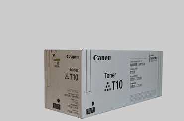 Cartucho de Tóner Negro Original Canon T10 (SKU 4566C001AA)