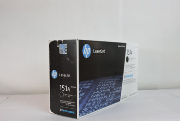 Cartucho de Tóner Negro Original HP 151A (SKU W1510A)