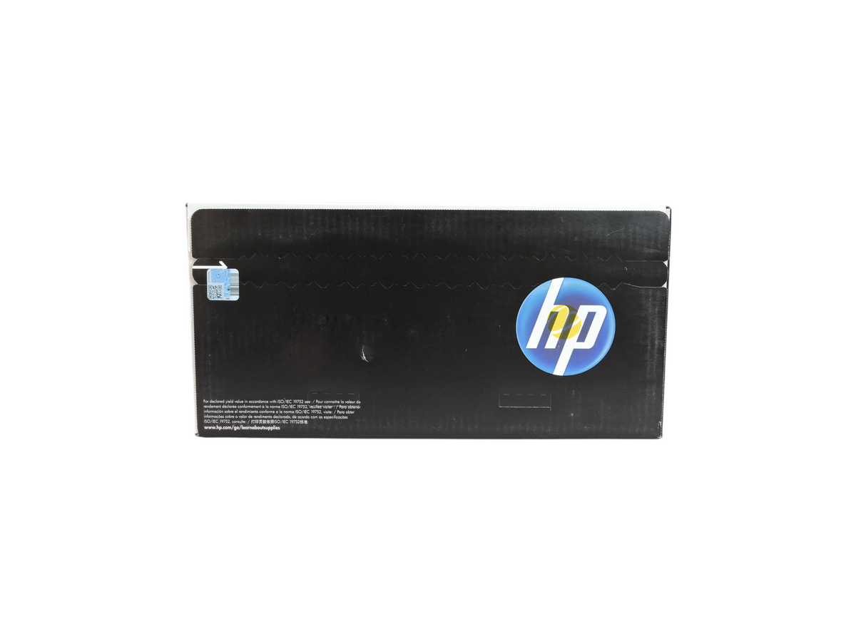 Caja de cartucho de tóner negro original HP 90X de Compras Perfectas para impresoras láser LaserJet Enterprise