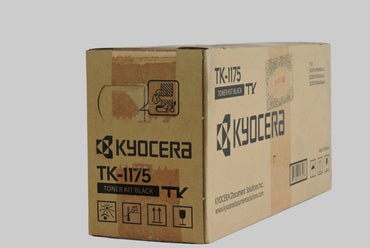Cartucho de Tóner Negro Original Kyocera TK-1175 (SKU 1T02S50US1)
