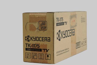 Cartucho de Tóner Negro Original Kyocera TK-1175 (SKU 1T02S50US1)