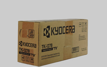 Cartucho de Tóner Negro Original Kyocera TK-1278 (SKU 1T0C140SA0)