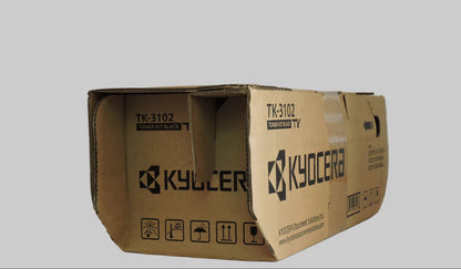 Cartucho de Tóner Negro Original Kyocera TK-3102 (SKU 1T02MS0US1)