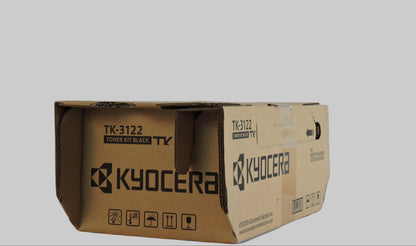 Cartucho de Tóner Negro Original Kyocera TK-3122 (SKU 1T02L10US1)