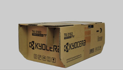 Cartucho de Tóner Negro Original Kyocera TK-3182 (SKU 1T02T70USV)