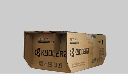 Cartucho de Tóner Negro Original Kyocera TK-3192 (SKU 1T02T60USV)