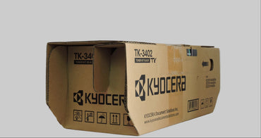 Cartucho de Tóner Negro Original Kyocera TK-3402 (SKU 1T0C0Y0US0)