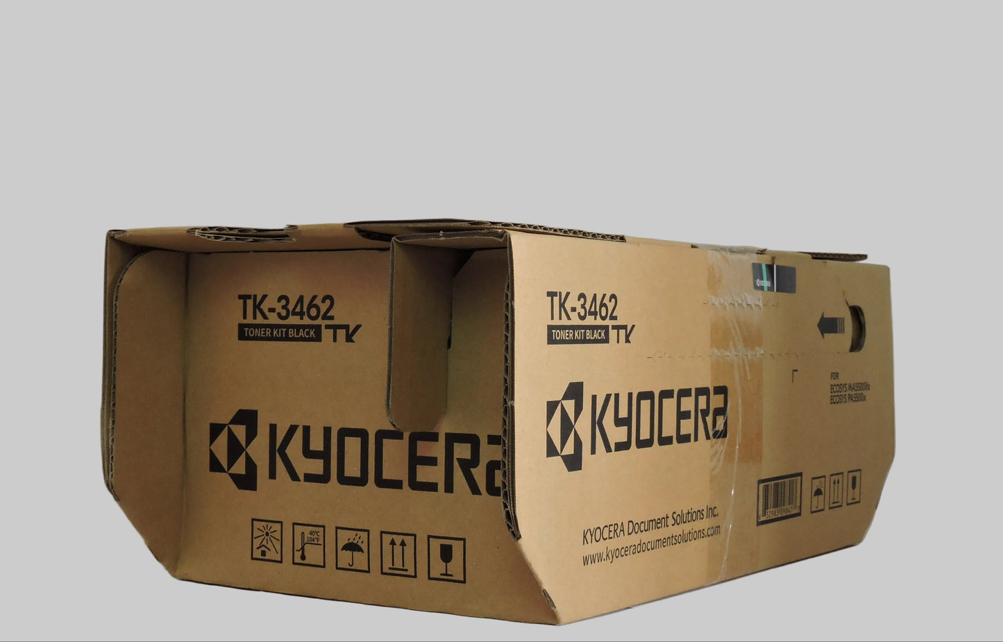 Cartucho de Tóner Negro Original Kyocera TK-3462 (SKU 1T0C0W0US1)