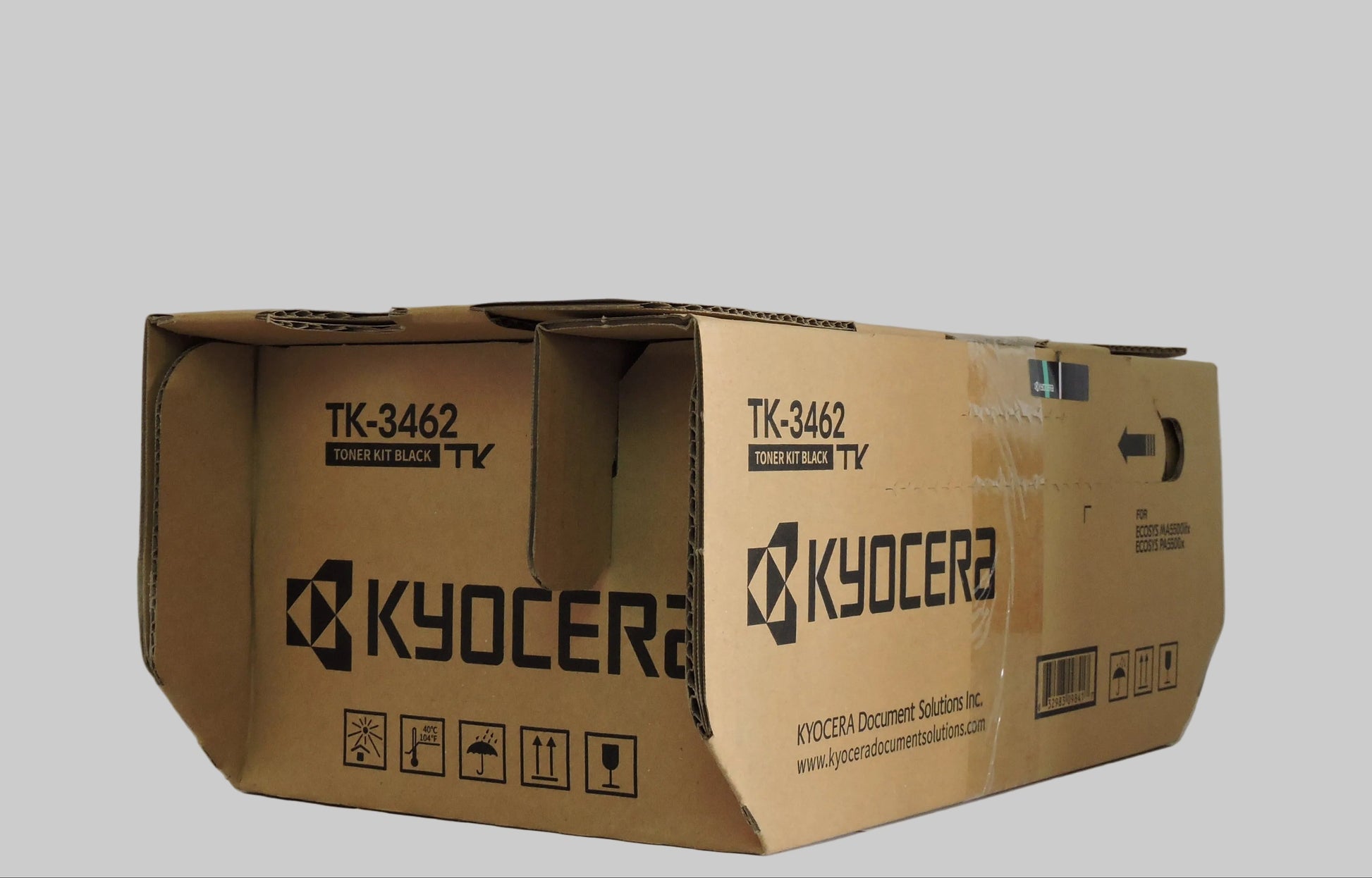 Cartucho de Tóner Negro Original Kyocera TK-3462 (SKU 1T0C0W0US1)