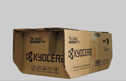 Cartucho de Tóner Negro Original Kyocera TK-3462 (SKU 1T0C0W0US1)