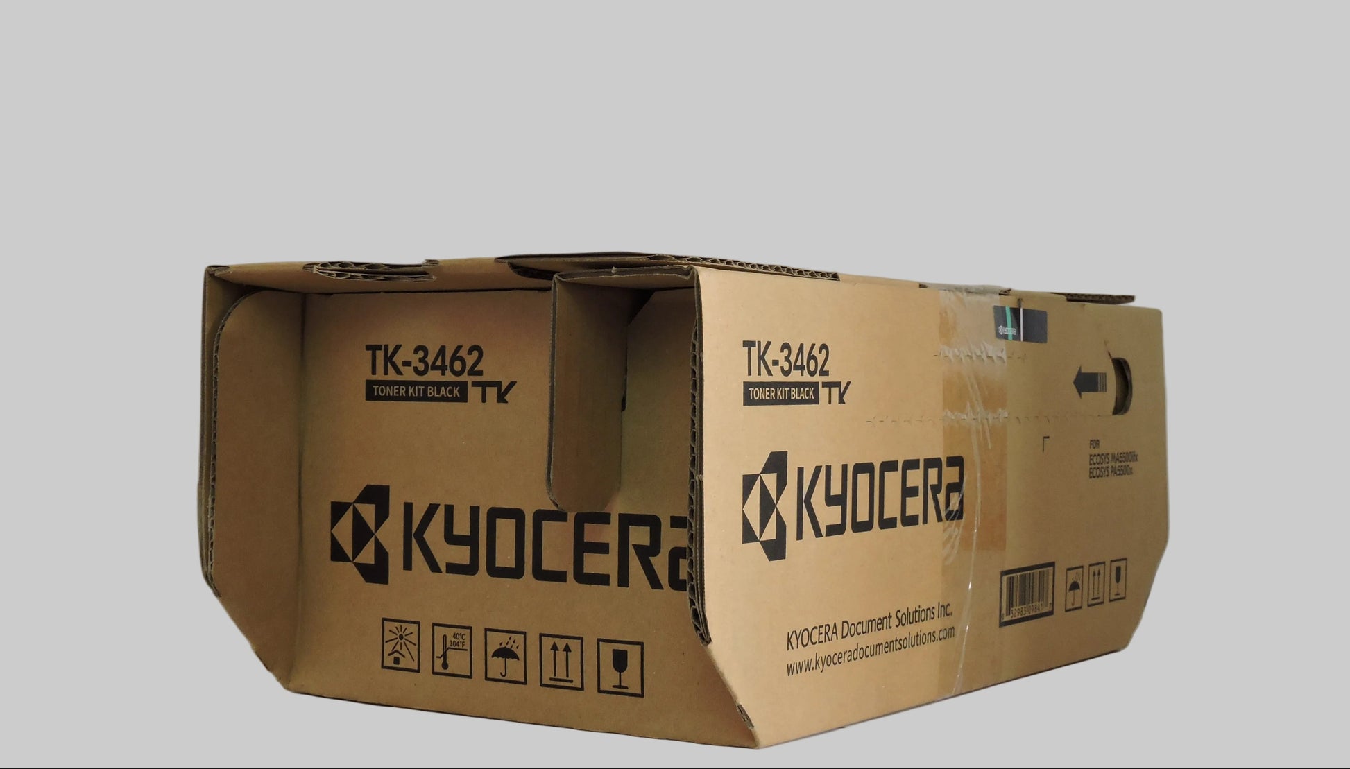 Cartucho de Tóner Negro Original Kyocera TK-3162 (SKU 1T02T90USV)