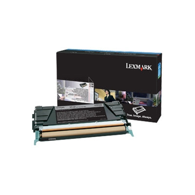 Cartucho de Tóner Negro Original Lexmark 24B6015 (16k pág)