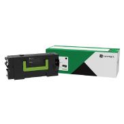 Cartucho de Tóner Negro Original Lexmark 55B4X00 Ultra Alto Rendimiento