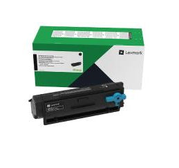 Cartucho de Tóner Negro Original Lexmark 55B4X00 Ultra Alto Rendimiento