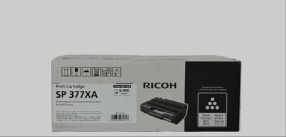 Cartucho de Tóner Negro Original Ricoh SP377XA (SKU 408161)