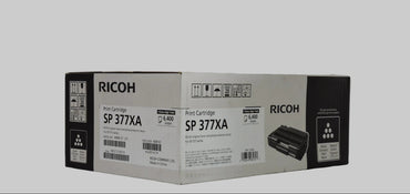 Cartucho de Tóner Negro Original Ricoh SP377XA (SKU 408161)